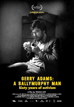 Poster for Gerry Adams: A Ballymurphy Man